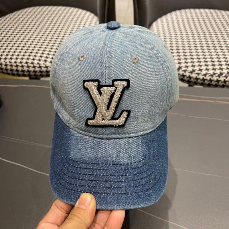 Louis Vuitton Caps Packable 261835