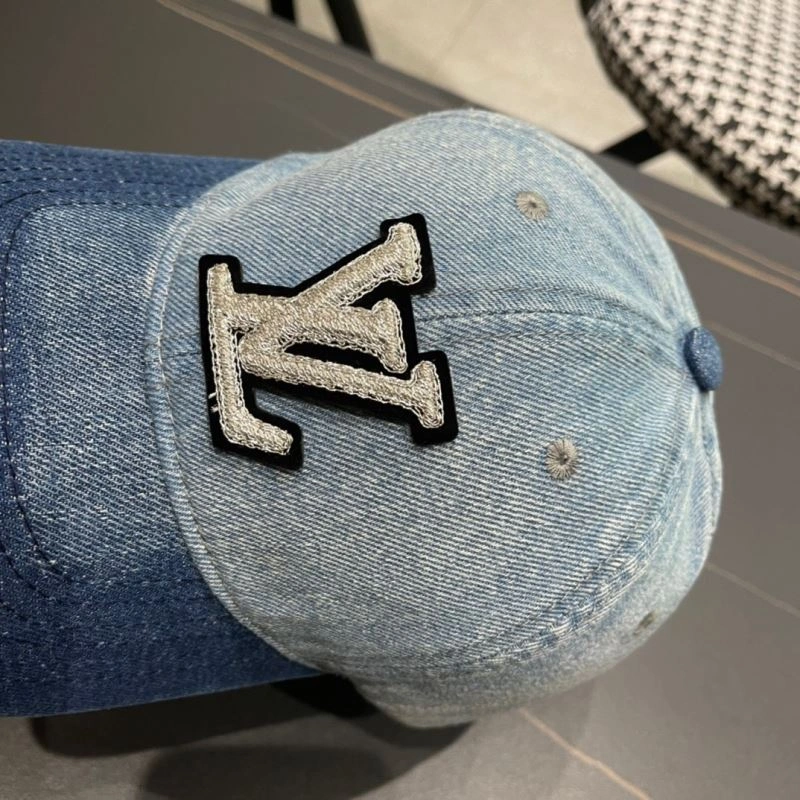 Louis Vuitton Caps Packable 261835