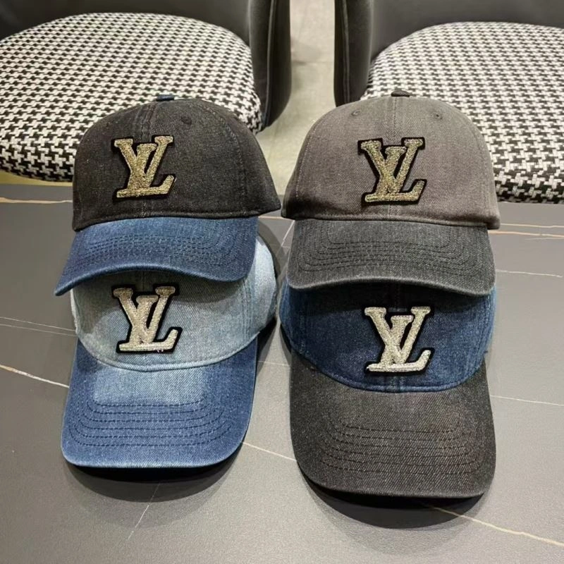 Louis Vuitton Caps Colorful 261852