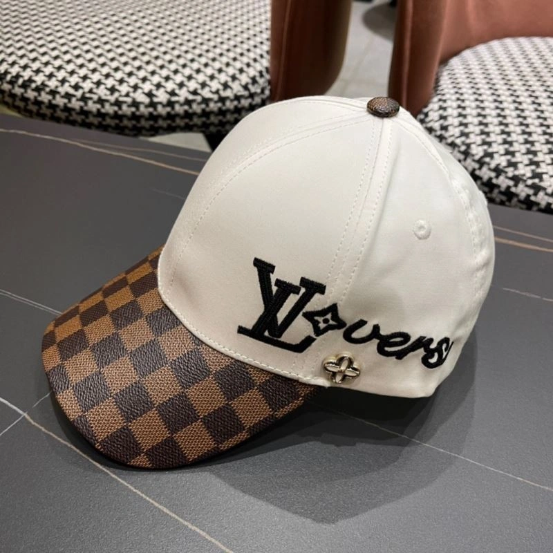Contemporary Louis Vuitton Caps 261821