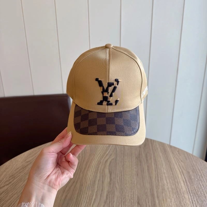 Breathable Louis Vuitton Caps 261814