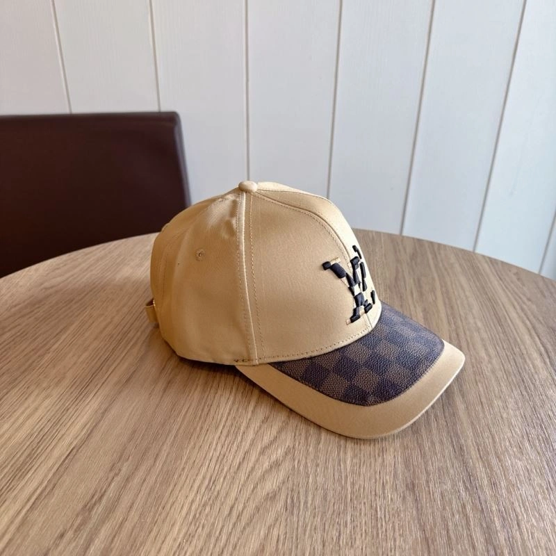 Breathable Louis Vuitton Caps 261814