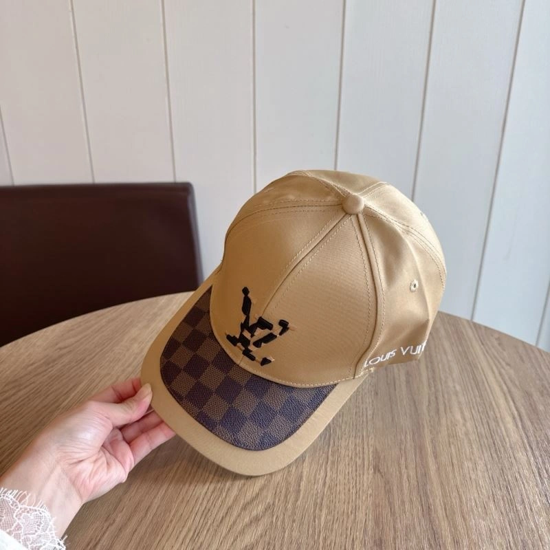 Breathable Louis Vuitton Caps 261814