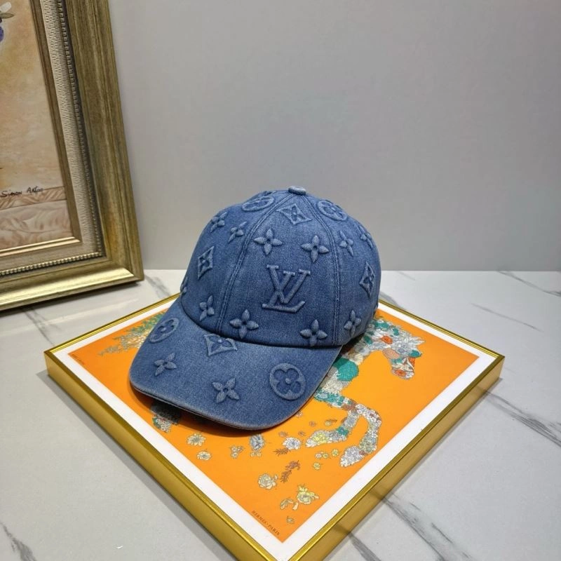 Louis Vuitton Caps Tailored 261805
