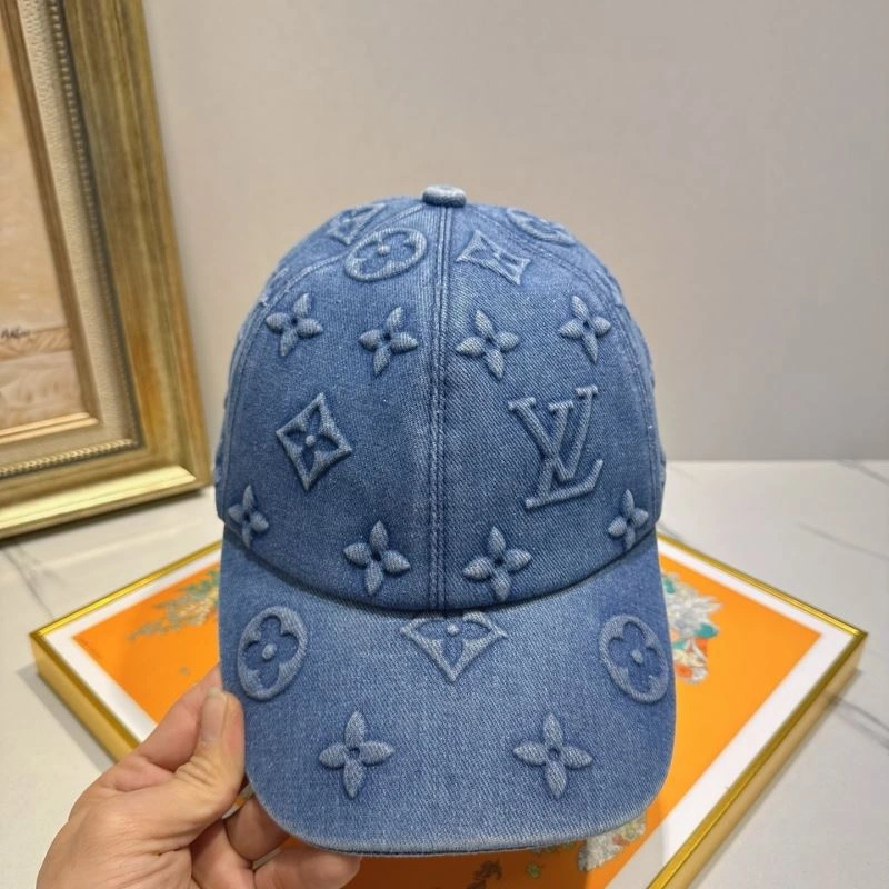 Louis Vuitton Caps Tailored 261805