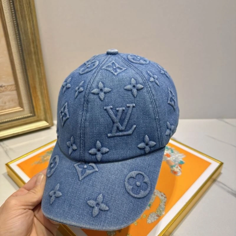 Louis Vuitton Caps Tailored 261805