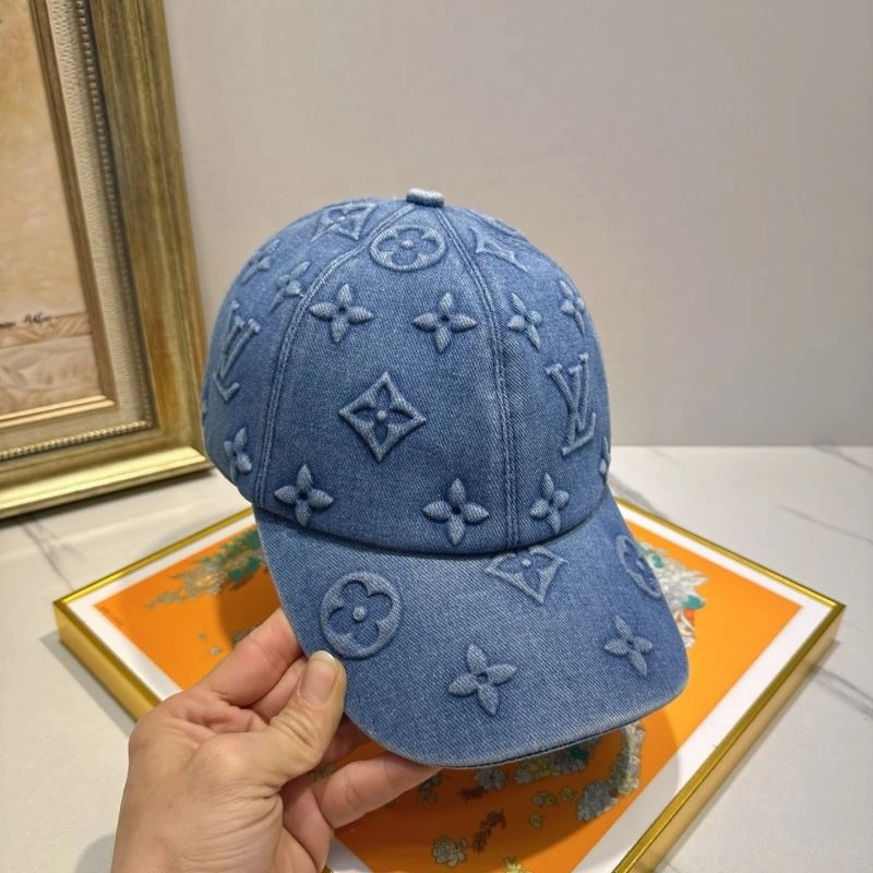 Louis Vuitton Caps Tailored 261805