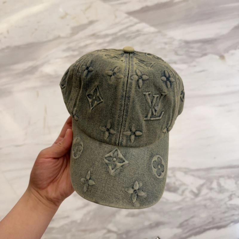 RelaxedFit Louis Vuitton Caps 261799