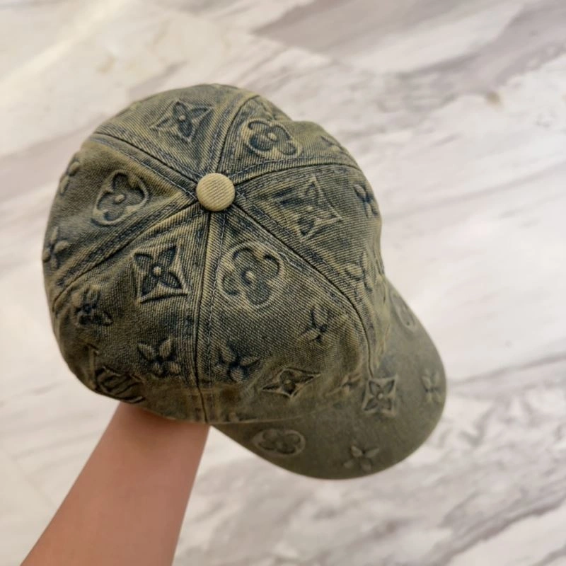 RelaxedFit Louis Vuitton Caps 261799