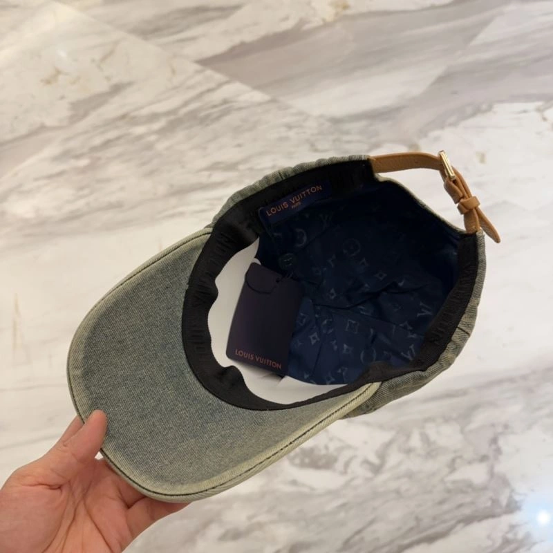 RelaxedFit Louis Vuitton Caps 261799