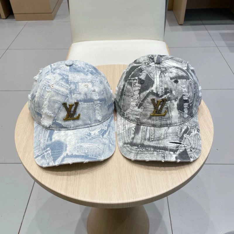 Louis Vuitton Caps Chic 261749