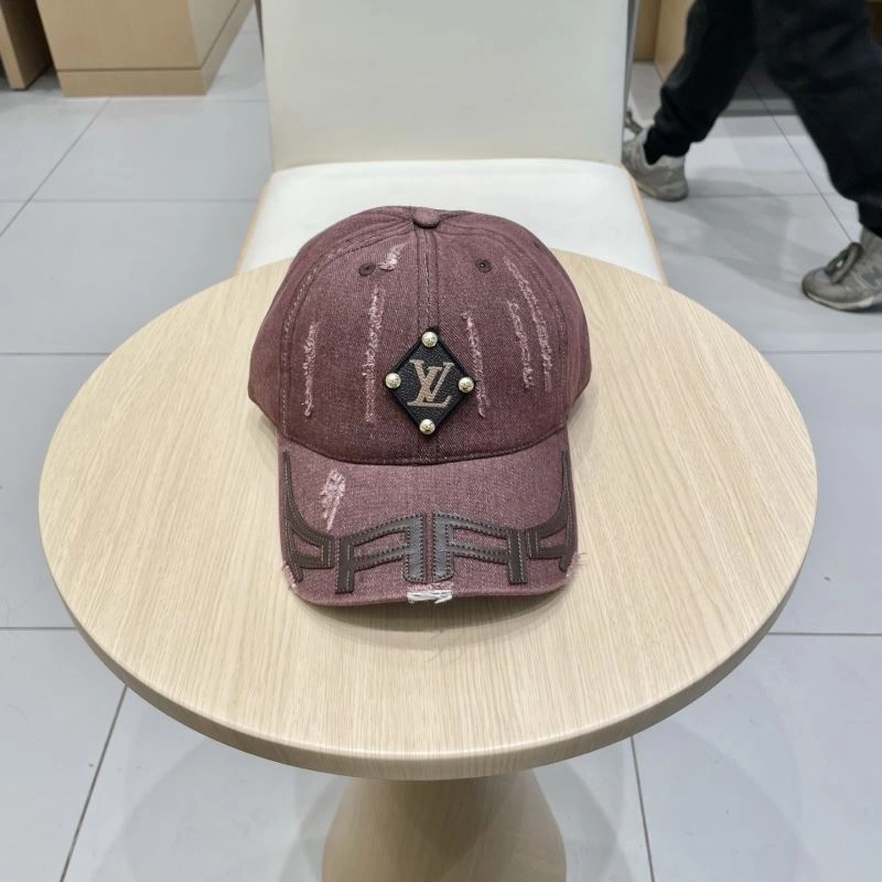 Louis Vuitton Caps QuickDry 261761
