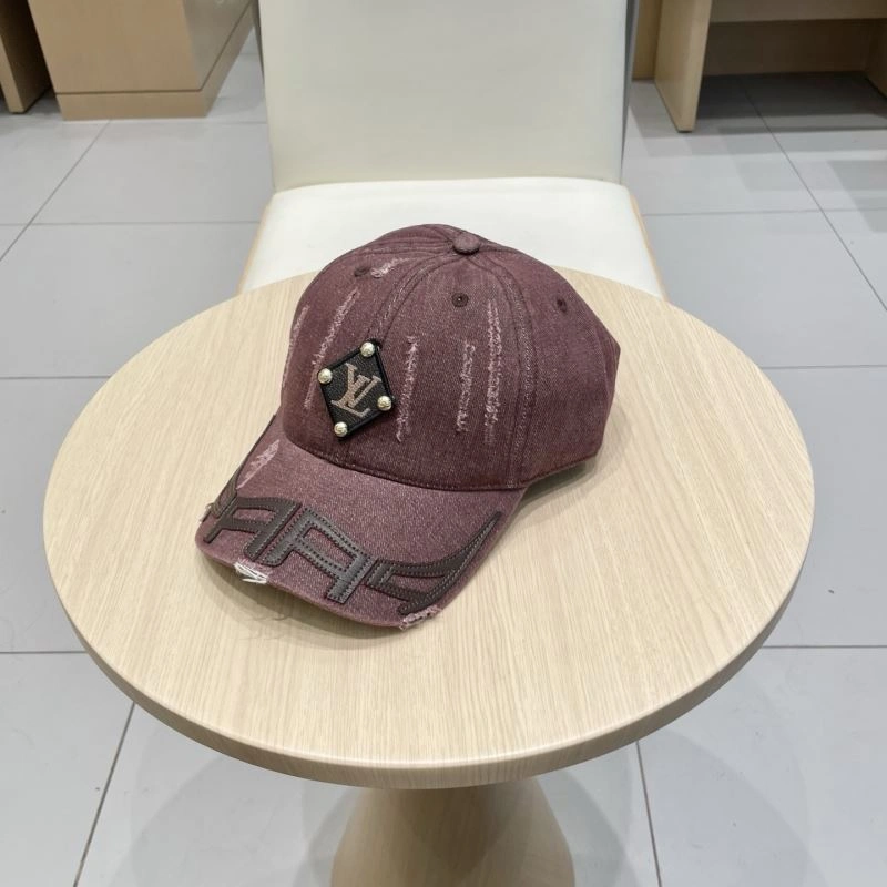 Louis Vuitton Caps QuickDry 261761
