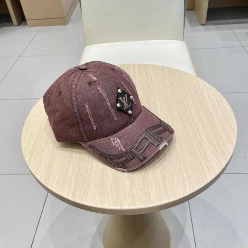 Louis Vuitton Caps QuickDry 261761