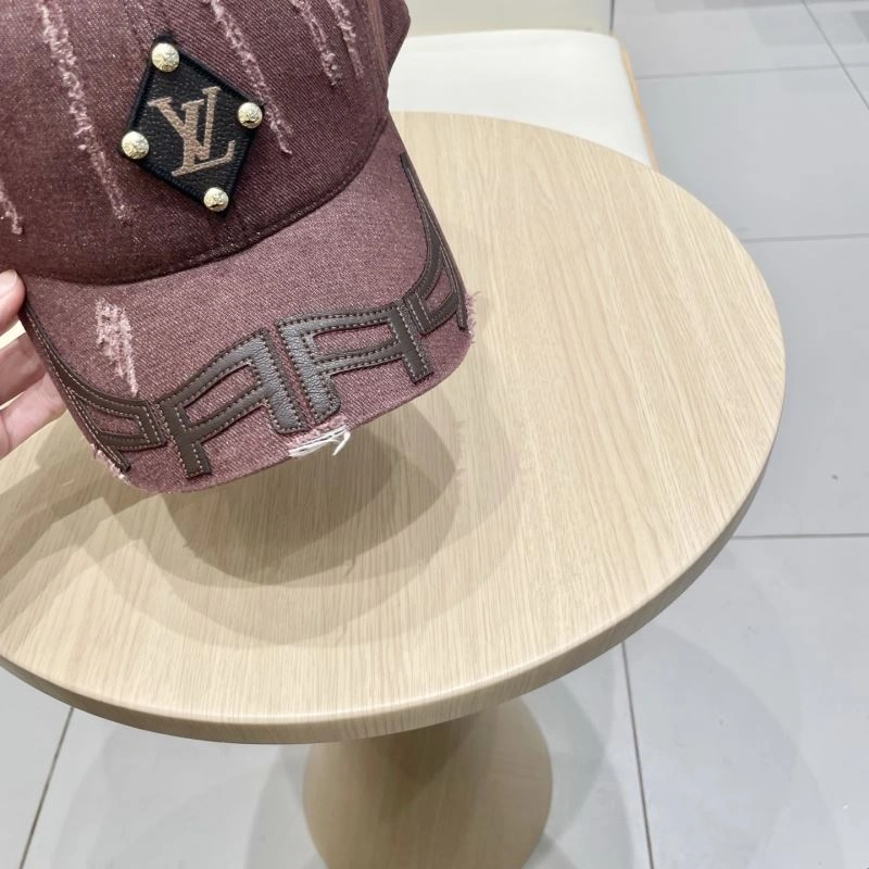 Louis Vuitton Caps QuickDry 261761