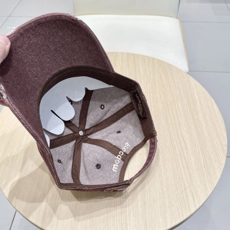 Louis Vuitton Caps QuickDry 261761
