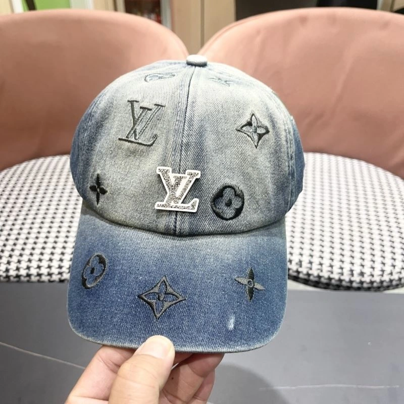 Louis Vuitton Caps MoistureWicking 261769