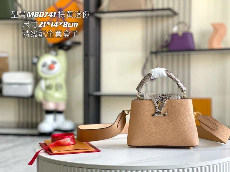 FastDry Louis Vuitton Capucines BB Bags 94392