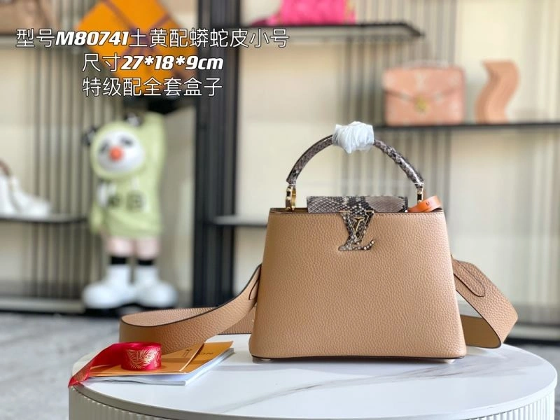 EasyCare Louis Vuitton Capucines BB Bags 94389