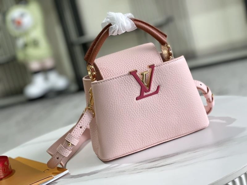 FreshLook Louis Vuitton Capucines BB Bags 94423