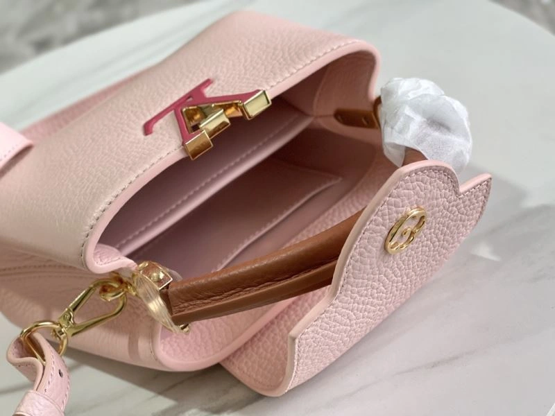 FreshLook Louis Vuitton Capucines BB Bags 94423