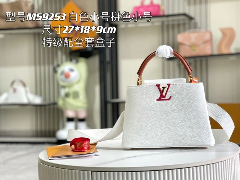 Louis Vuitton Capucines BB Bags Practical 94382