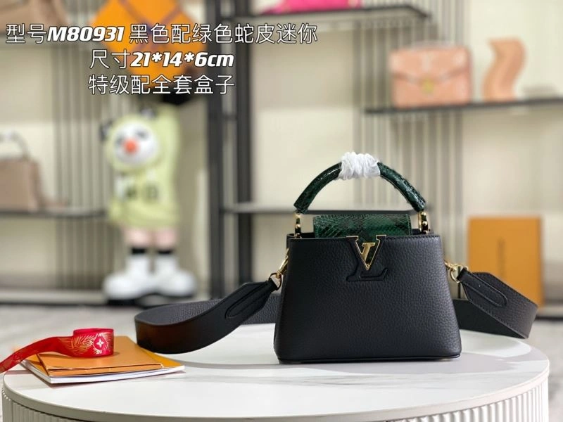 Louis Vuitton Capucines BB Bags Stretchable 94386
