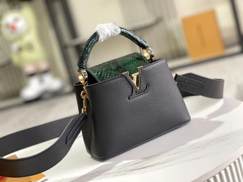 Louis Vuitton Capucines BB Bags Stretchable 94386