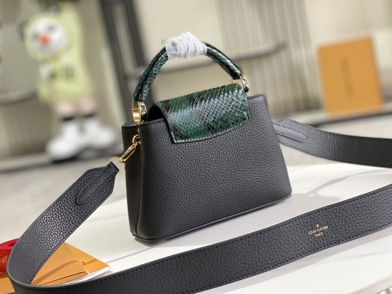 Louis Vuitton Capucines BB Bags Stretchable 94386