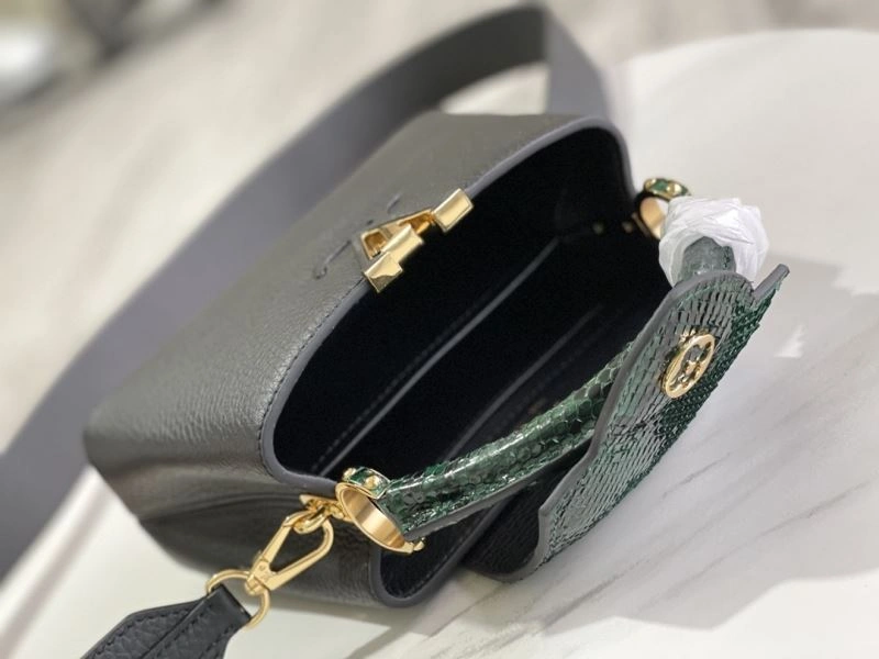 Louis Vuitton Capucines BB Bags Stretchable 94386