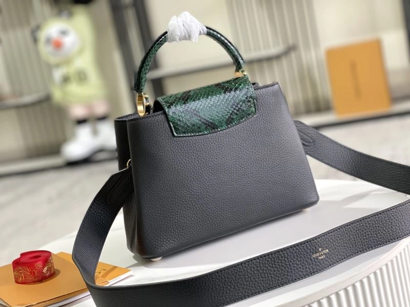 SoftTouch Louis Vuitton Capucines BB Bags 94379