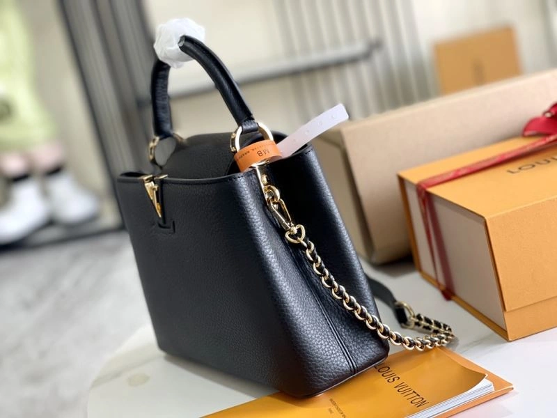 Louis Vuitton Capucines BB Bags SoftTouch 94378
