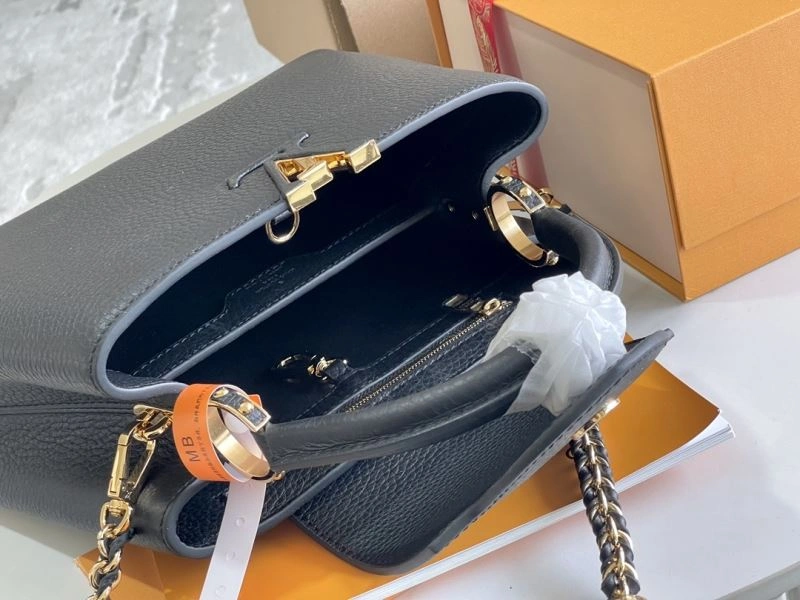 Louis Vuitton Capucines BB Bags SoftTouch 94378