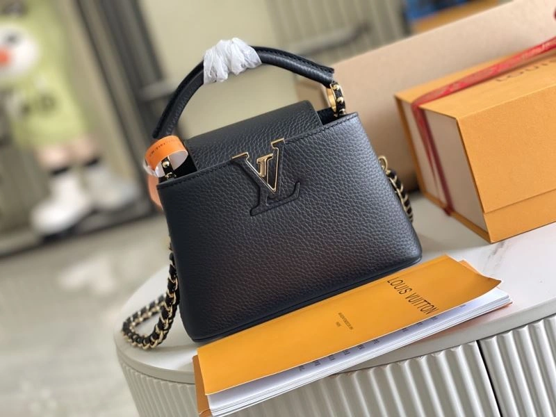 Louis Vuitton Capucines BB Bags Fashionable 94380