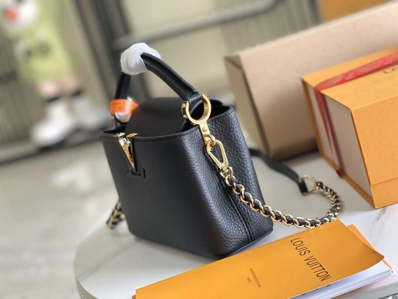 Louis Vuitton Capucines BB Bags Fashionable 94380