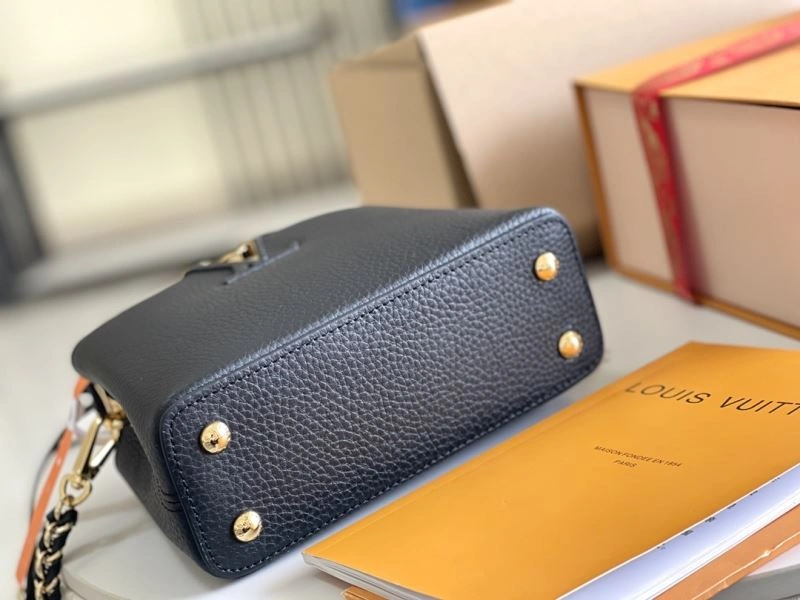 Louis Vuitton Capucines BB Bags Fashionable 94380