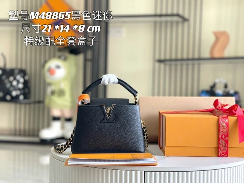 Louis Vuitton Capucines BB Bags Fashionable 94380