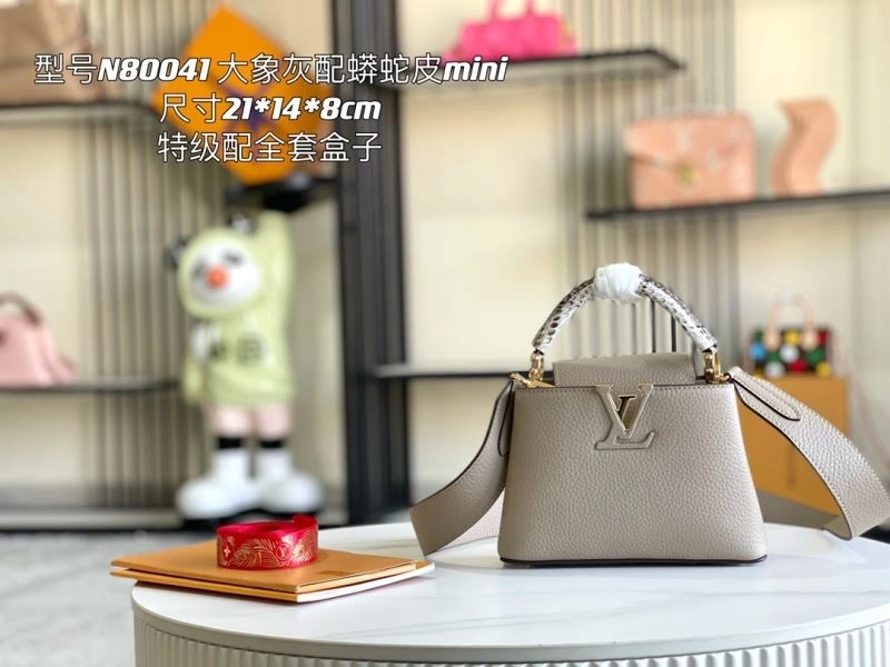 Louis Vuitton Capucines BB Bags ComfortFit 94384