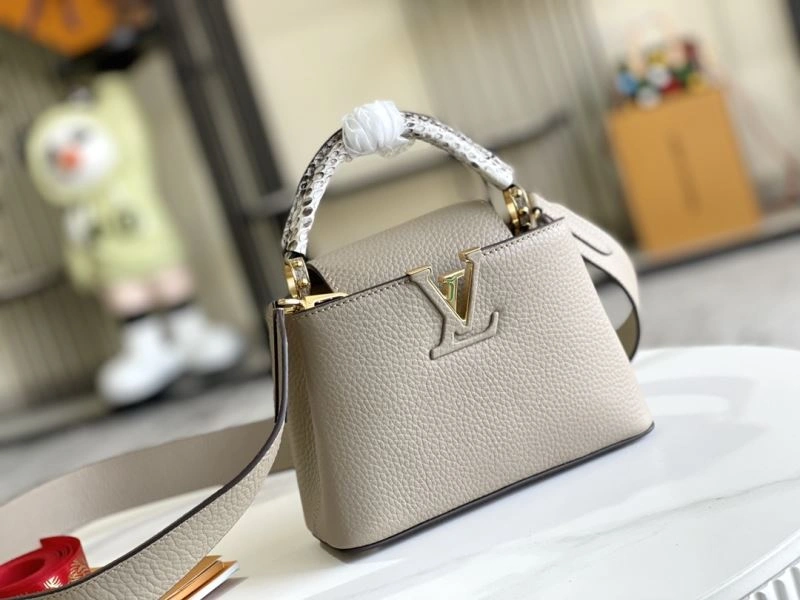 Louis Vuitton Capucines BB Bags ComfortFit 94384