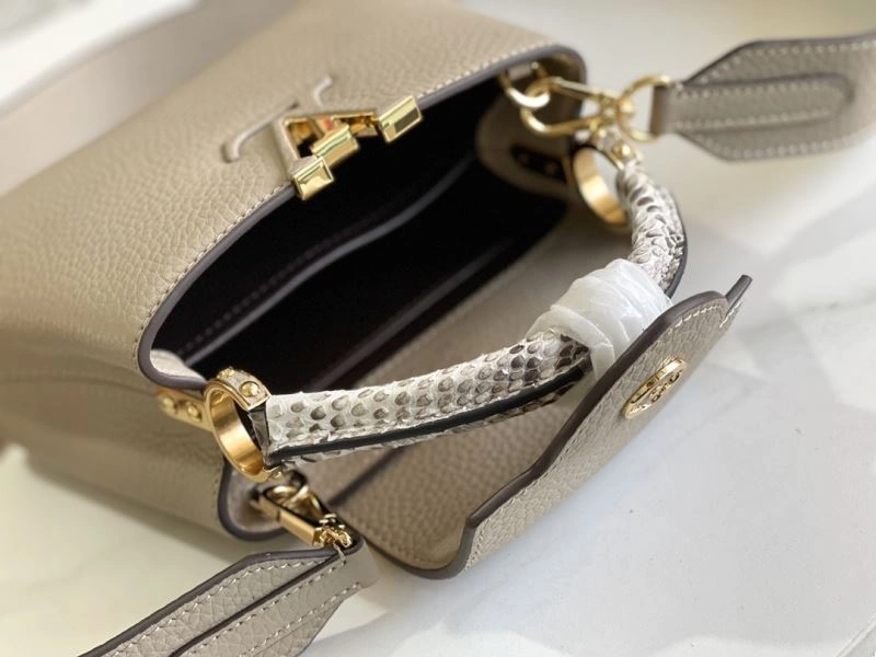 Louis Vuitton Capucines BB Bags ComfortFit 94384