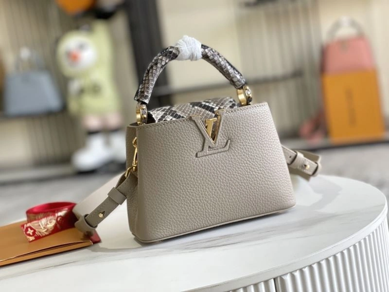 Louis Vuitton Capucines BB Bags Minimalist 94381