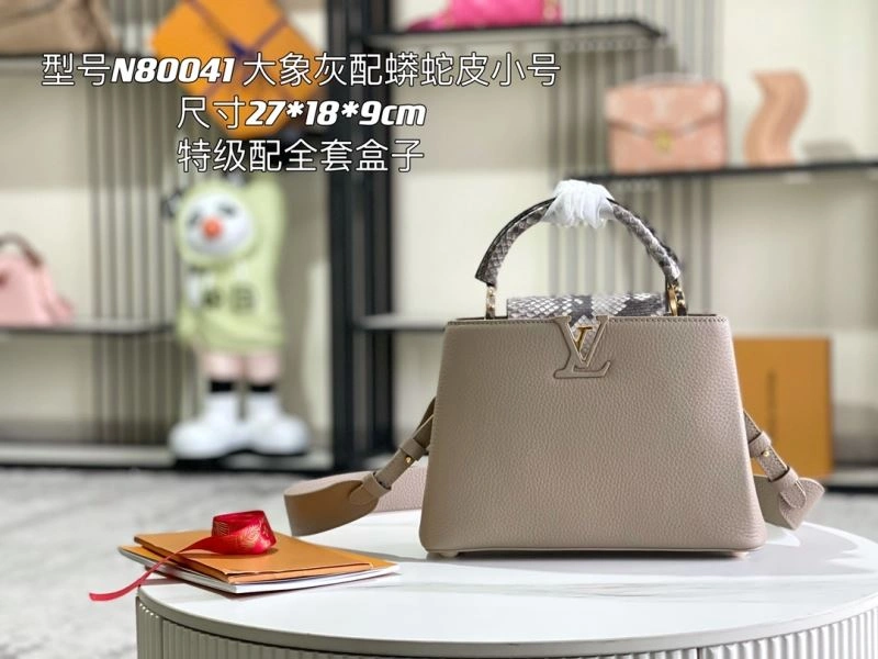 Trendsetting Louis Vuitton Capucines BB Bags 94376