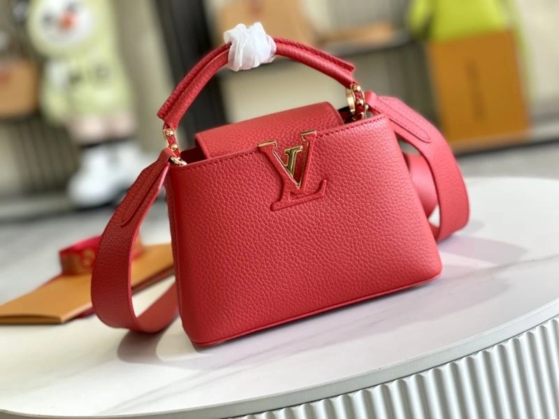 Louis Vuitton Capucines BB Bags FlexibleFit 94371