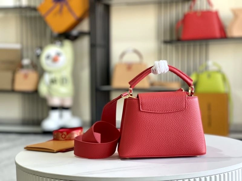 Louis Vuitton Capucines BB Bags FlexibleFit 94371