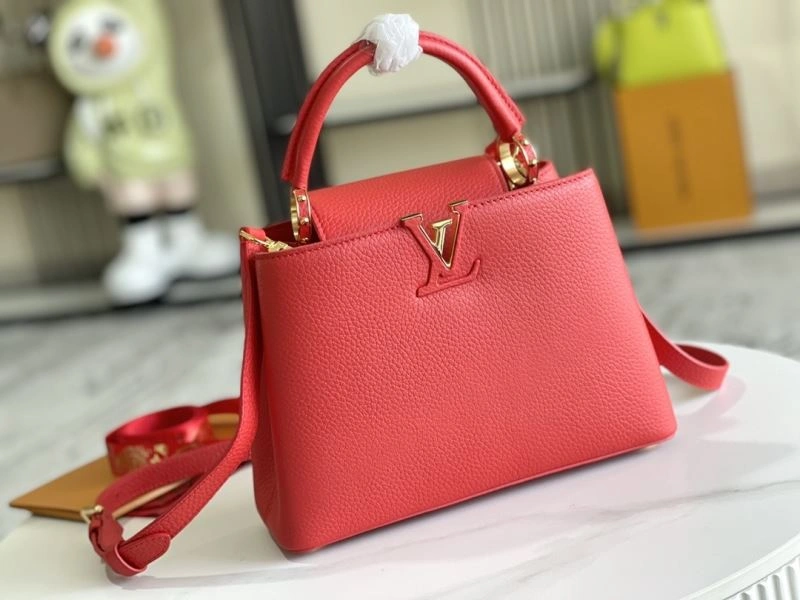 Louis Vuitton Capucines BB Bags Lightweight 94370
