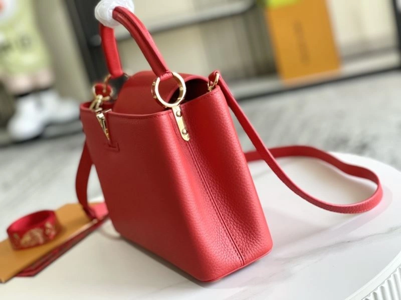 Louis Vuitton Capucines BB Bags Lightweight 94370