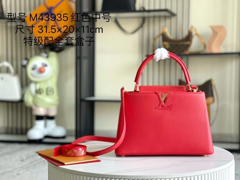 ModernLook Louis Vuitton Capucines BB Bags 94403