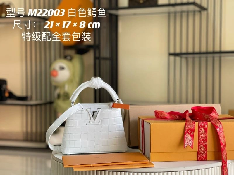 Louis Vuitton Capucines BB Bags Modern 93977