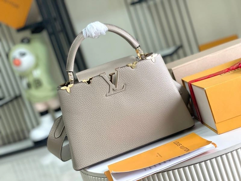 GoAnywhere Louis Vuitton Capucines BB Bags 93975