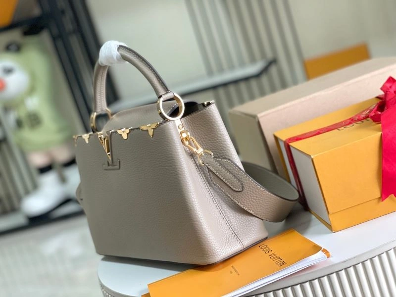 GoAnywhere Louis Vuitton Capucines BB Bags 93975